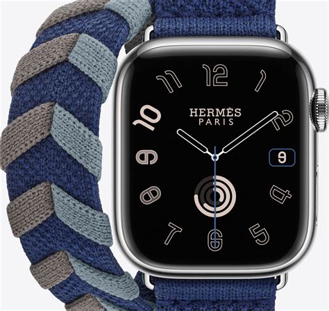 apple watch hermes strap measurement|hermes apple watch cost.